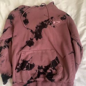 Jeffrey Star tie dye sweatshirt